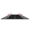NOX system | SET | film RA1/A | hatched | on both sides indicating right / left
